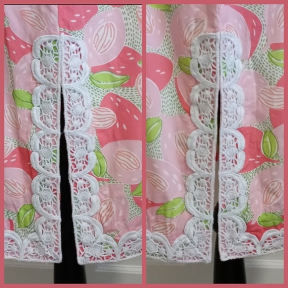 🥭RARE/VTG Lilly Pulitzer🥭 - Lacey Shift Dress - Picture 10 of 16